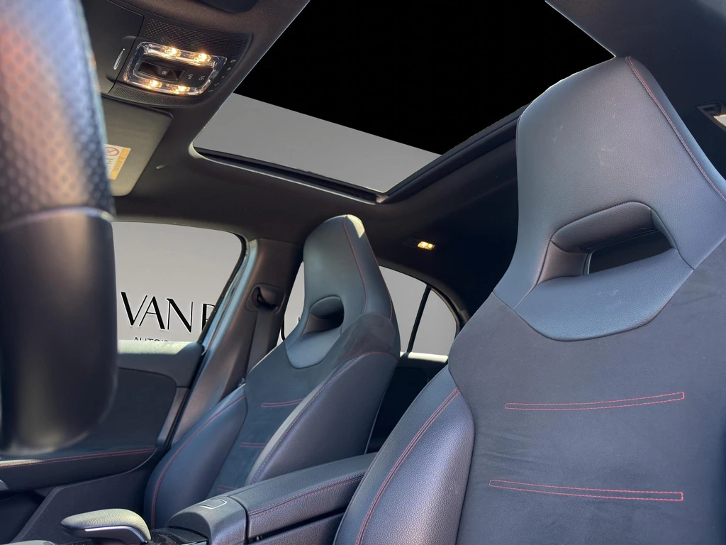 Mercedes-Benz A-Klasse – foto 22