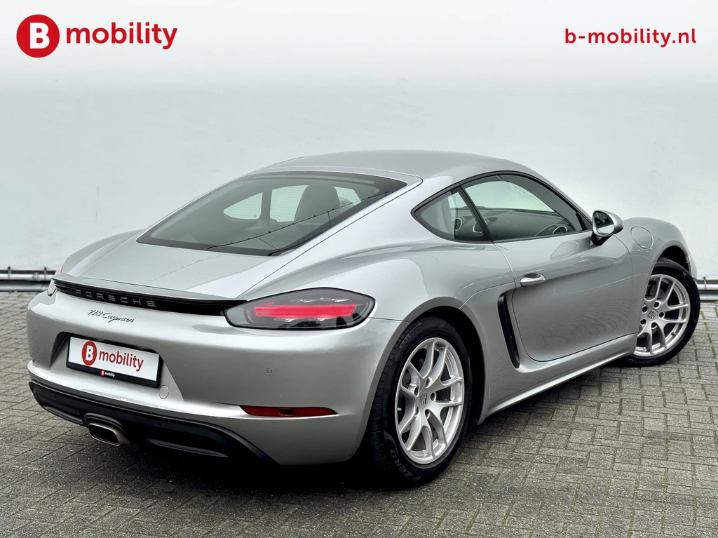 Porsche Cayman – foto 7
