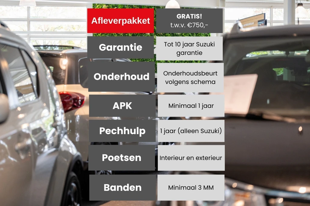 Suzuki Swift – foto 9