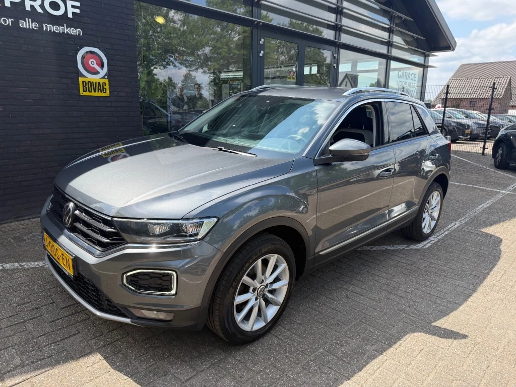 Volkswagen T-Roc – foto 2
