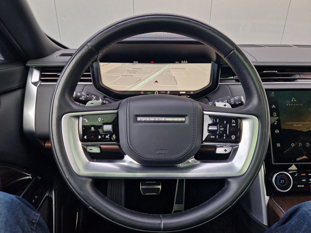 Land Rover Range Rover – foto 6