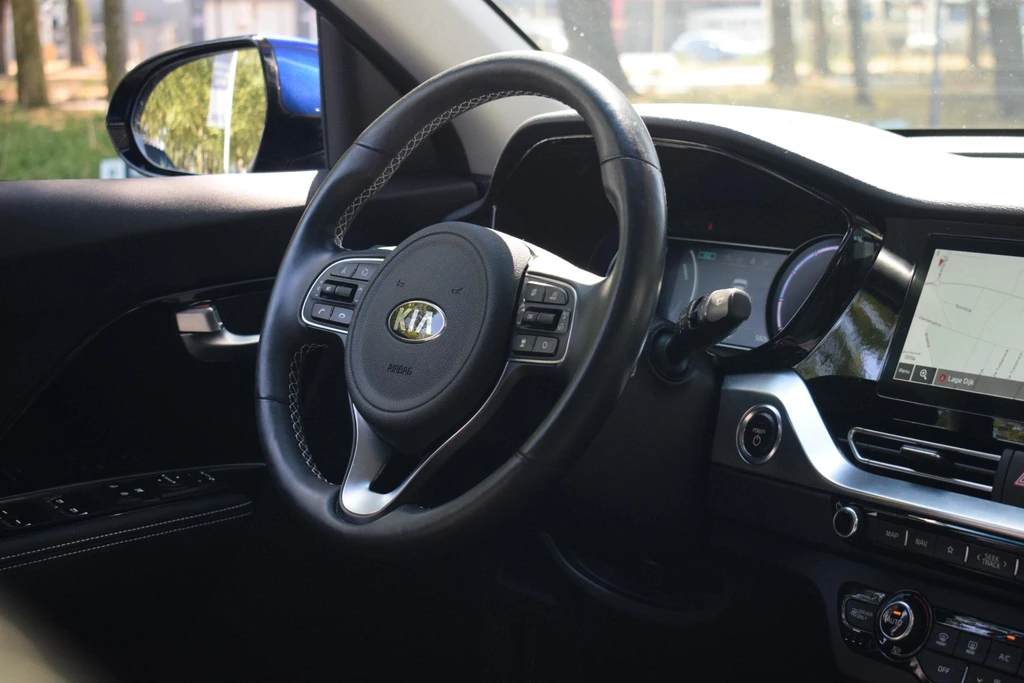 Kia e-Niro – foto 30
