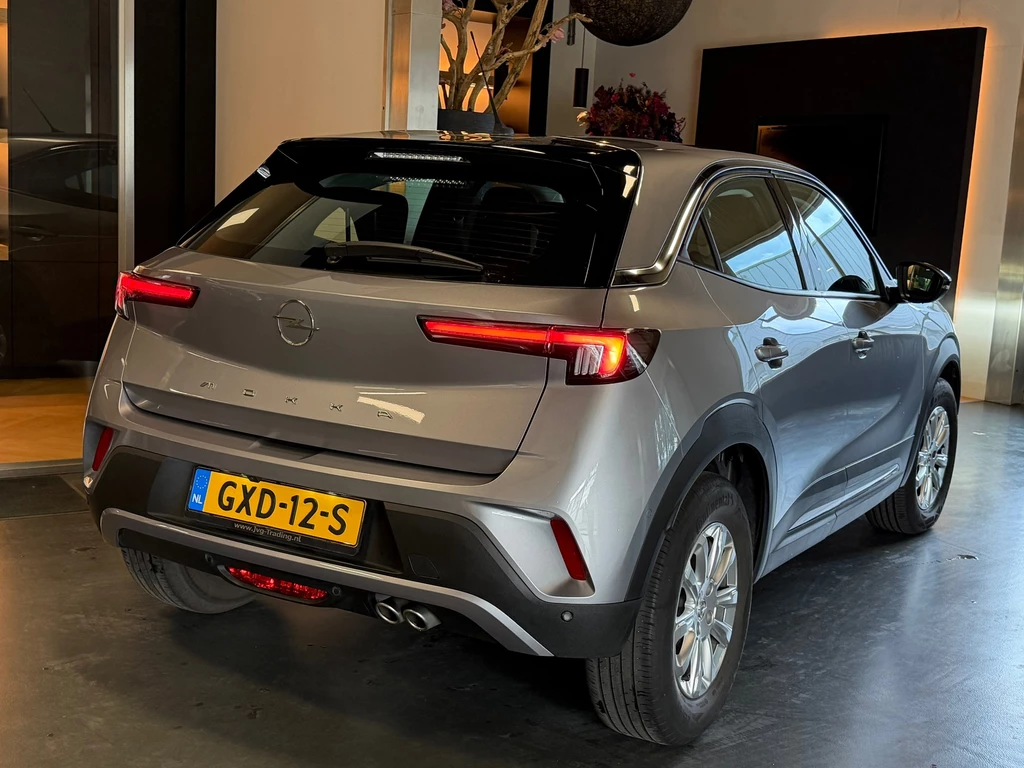 Opel Mokka – foto 8