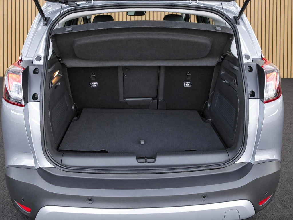Opel Crossland X – foto 7