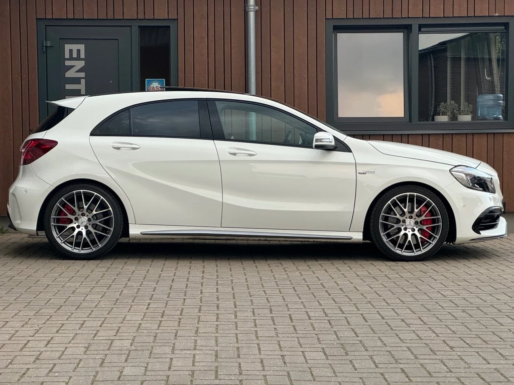 Mercedes-Benz A-Klasse – foto 5