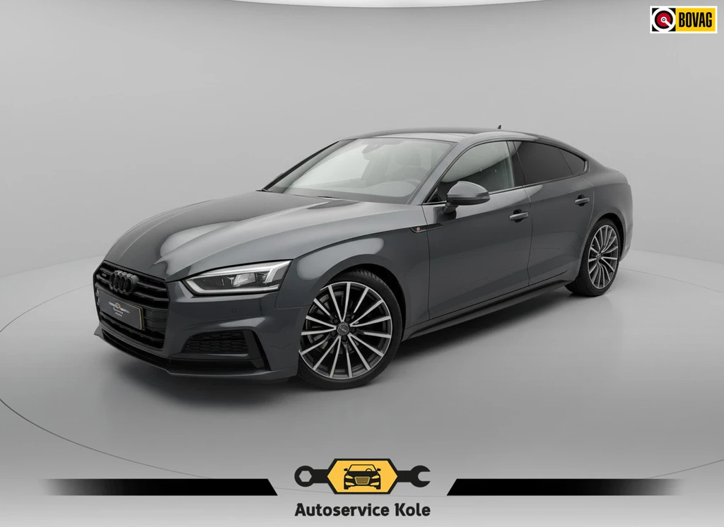 Audi A5 – foto 1