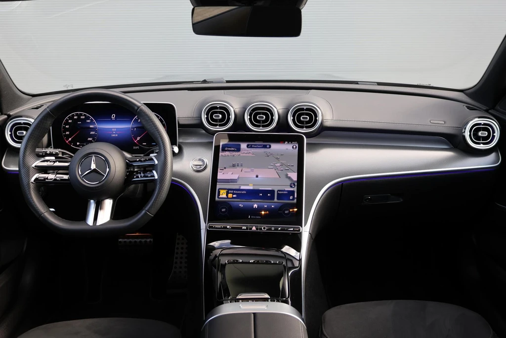 Mercedes-Benz C-Klasse – foto 31