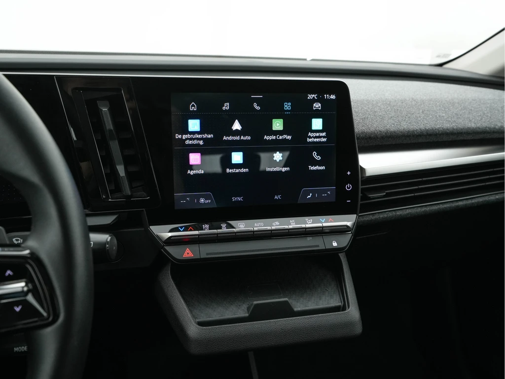 Renault Megane E-Tech – foto 17