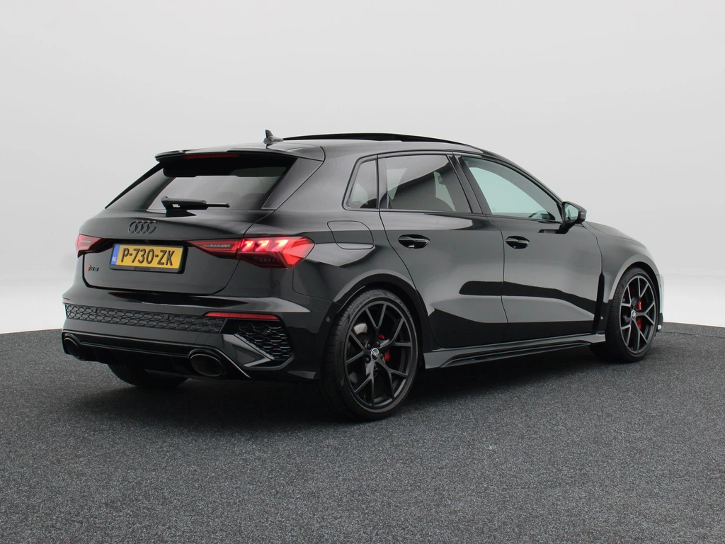 Audi RS3 – foto 3