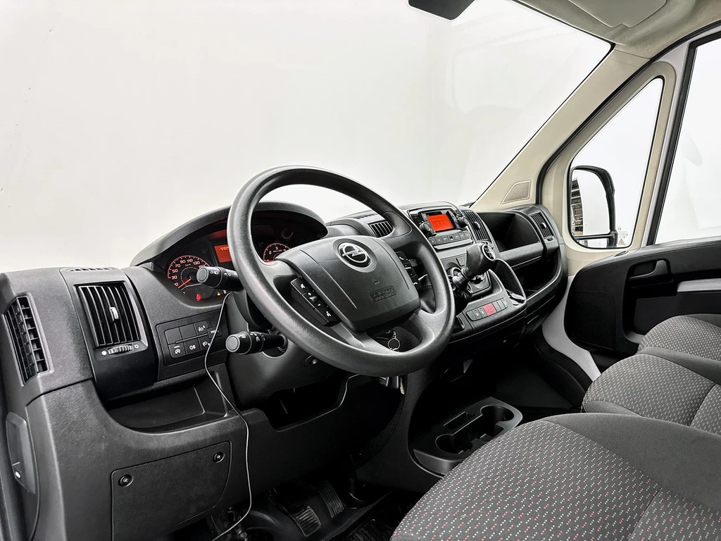 Opel Movano – foto 14