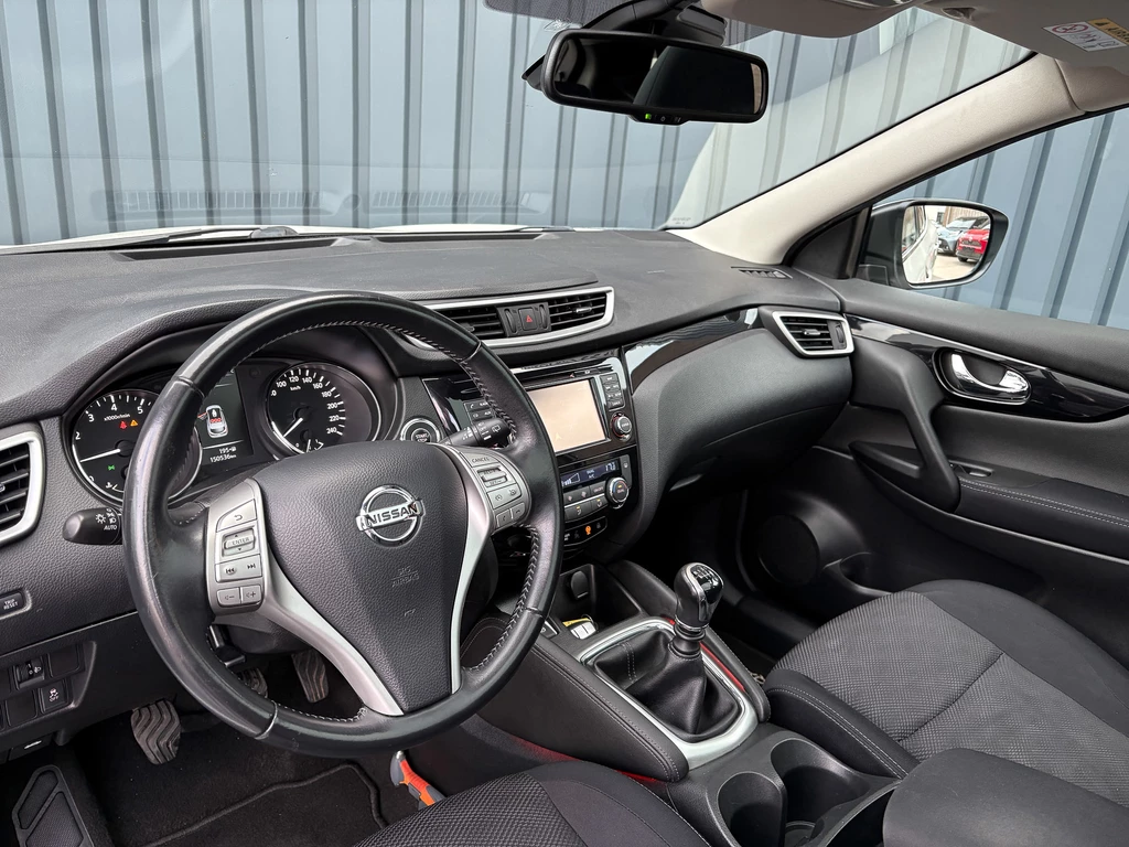 Nissan QASHQAI – foto 17