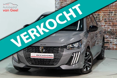 Peugeot 208 1.2 PureTech 100 Allure | Vision pack | Cruise Control | 360 Camera | Achteruitrijcamera