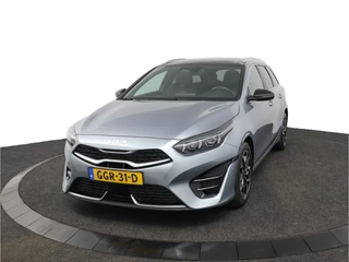 Kia Ceed Sportswagon – thumbnail 2