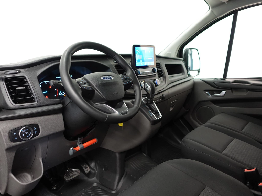 Ford Transit Custom – foto 9