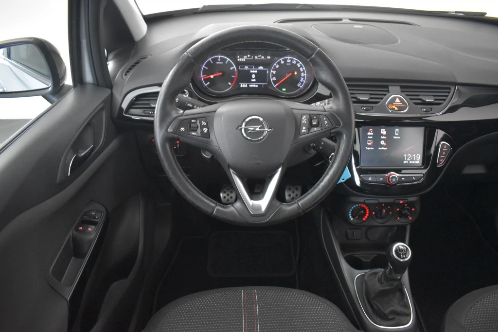 Opel Corsa-e – foto 13