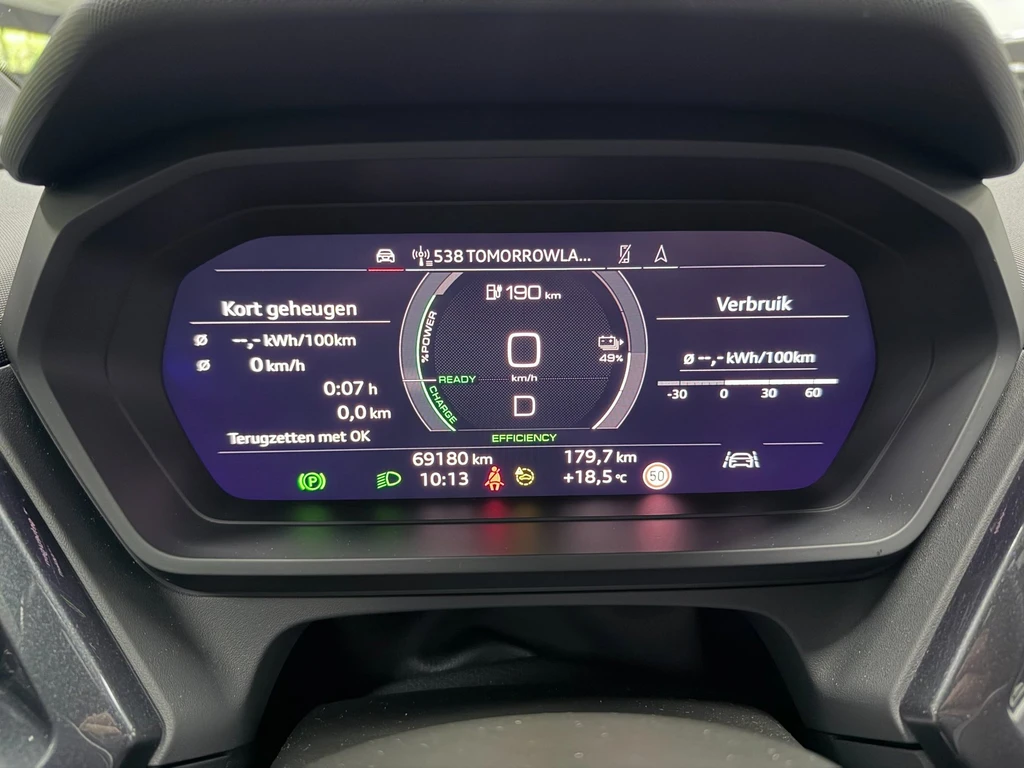 Audi Q4 Sportback e-tron – foto 38