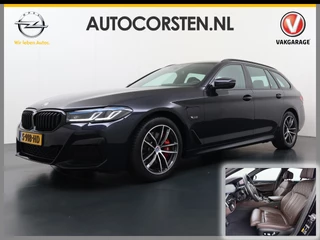 BMW 5 Serie – thumbnail 1