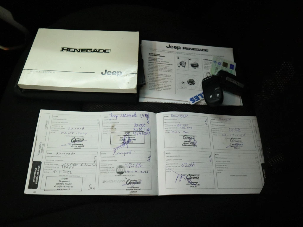 Jeep Renegade – foto 15