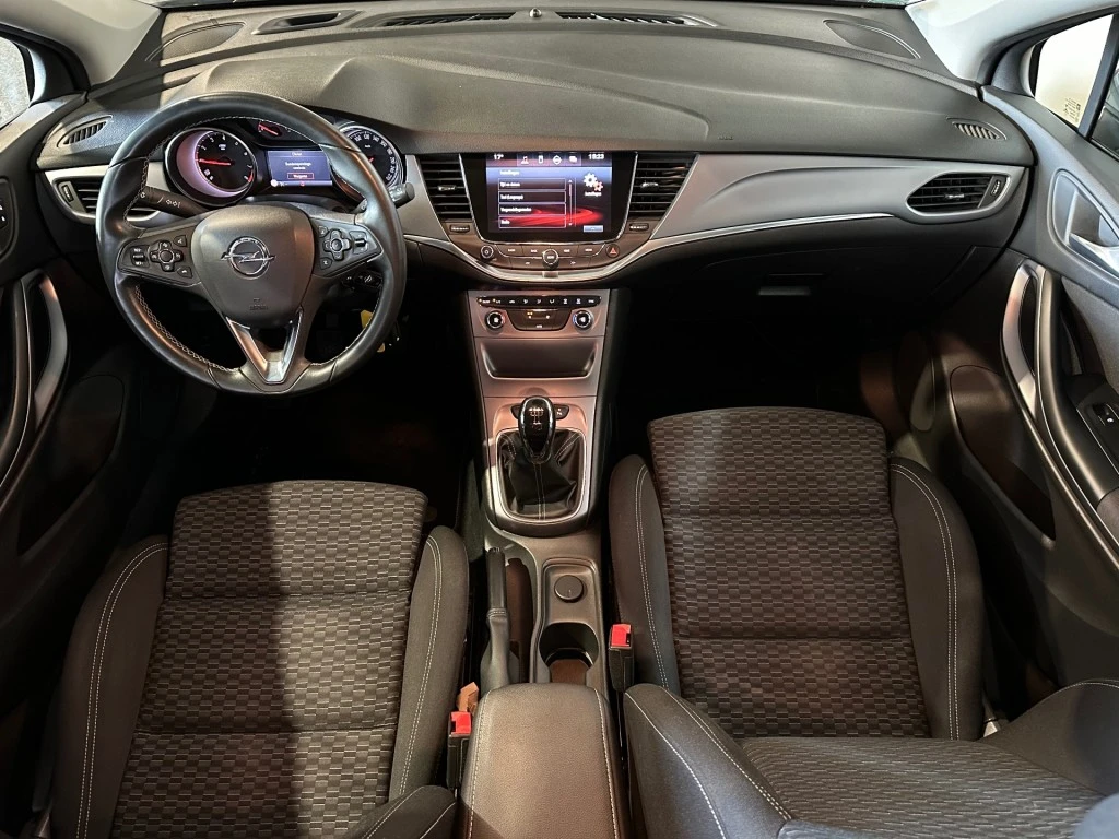 Opel Astra – foto 13