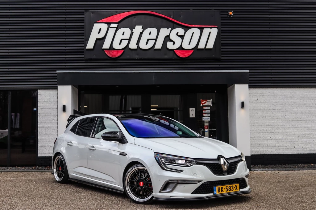 Renault Mégane – foto 10
