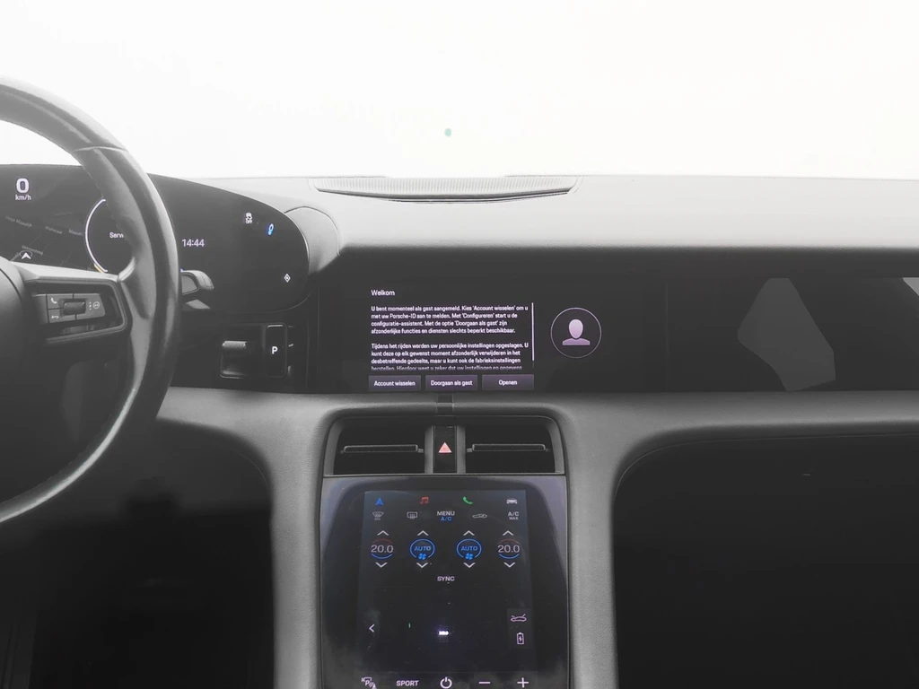 Porsche Taycan – foto 22