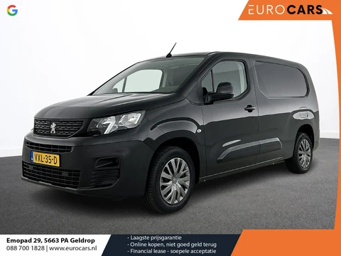 Peugeot Partner 1.5 BlueHDi 100 S&S L2 Airco Bluetooth Parkeersensoren