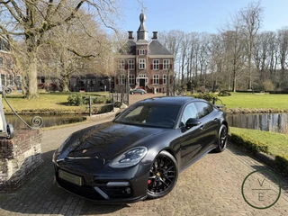 Porsche Panamera – thumbnail 1