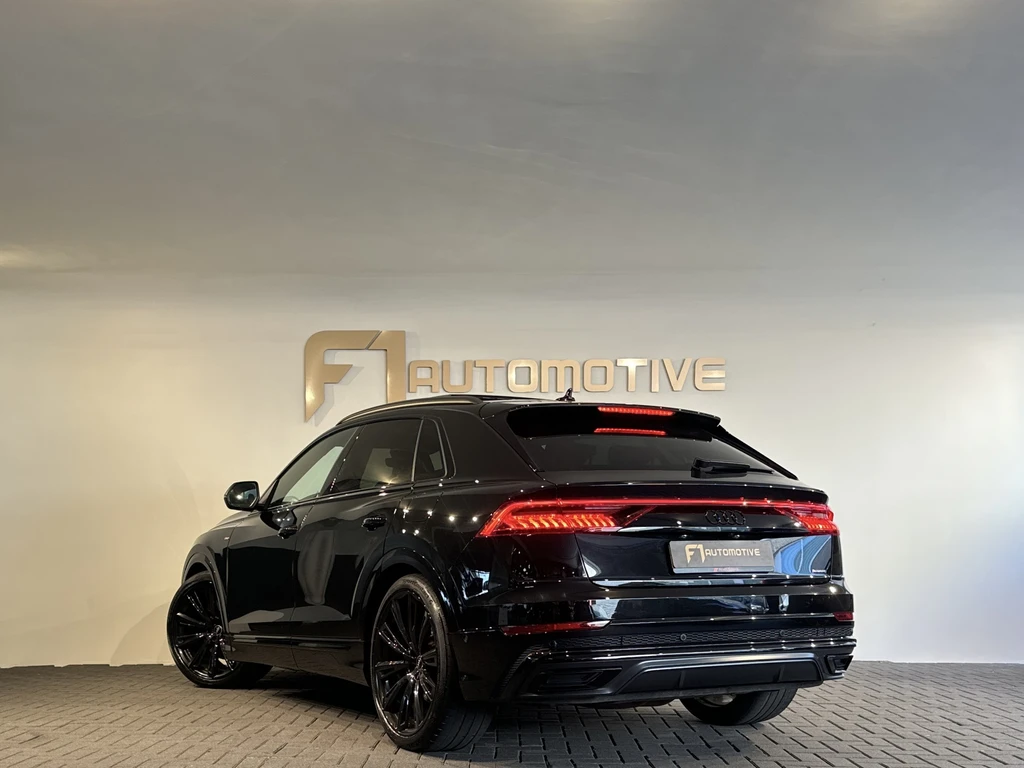 Audi Q8 – foto 4