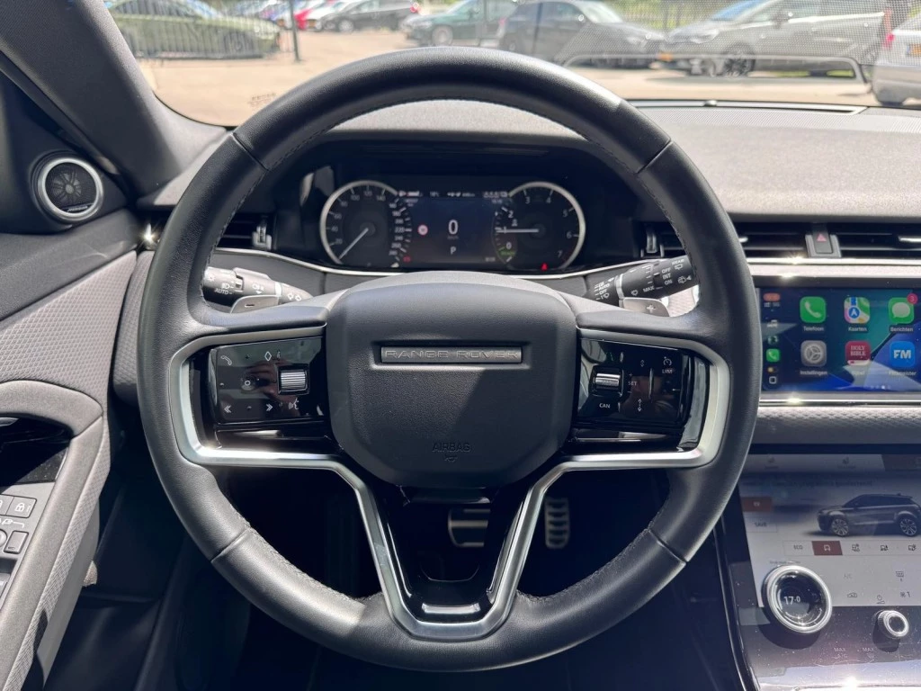 Land Rover Range Rover Evoque – foto 32