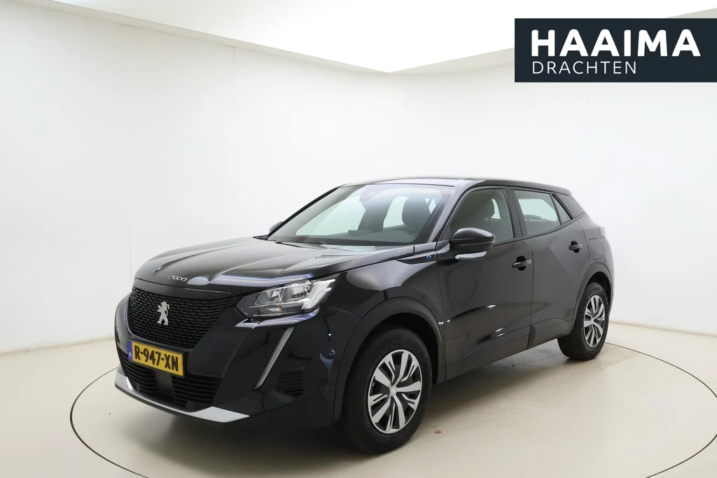 Peugeot e-2008 – foto 1