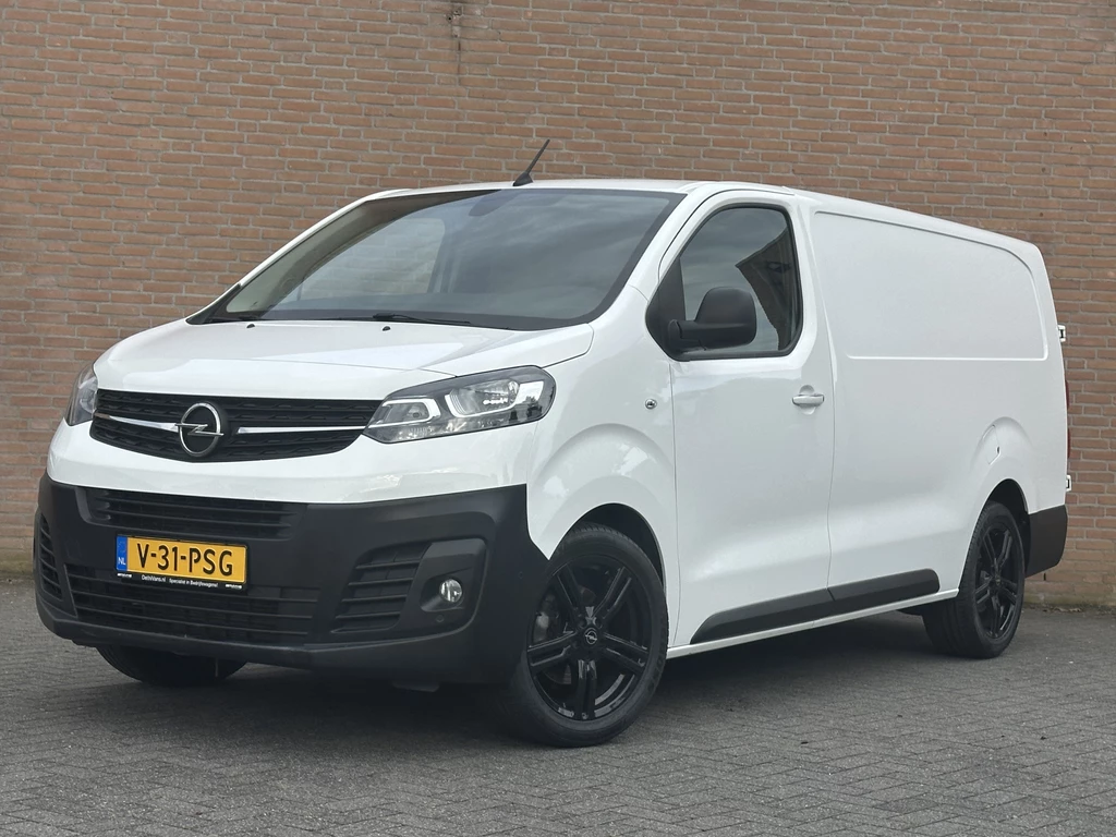 Opel Vivaro – foto 3