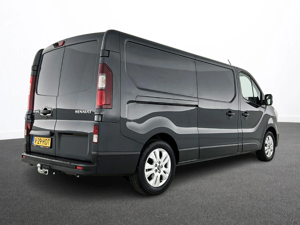 Renault Trafic – foto 5