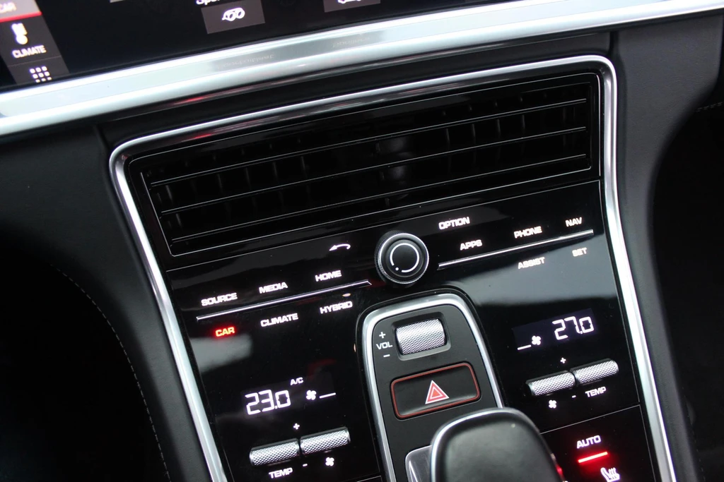 Porsche Panamera – foto 42