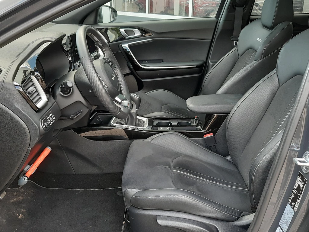 Kia Ceed Sportswagon – foto 9
