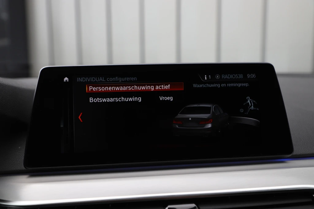 BMW 5 Serie – foto 26