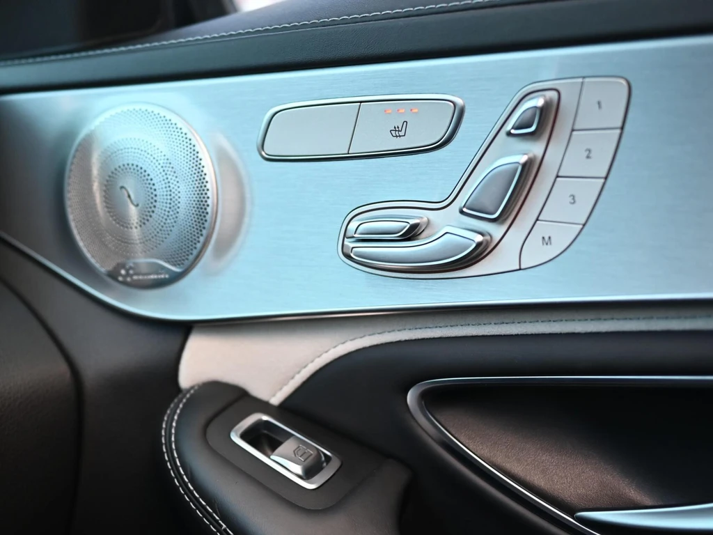 Mercedes-Benz C-Klasse – foto 54