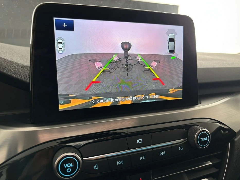 Ford Kuga – foto 8
