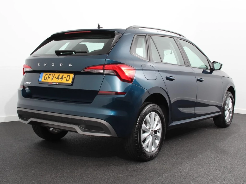 Škoda Kamiq – foto 5