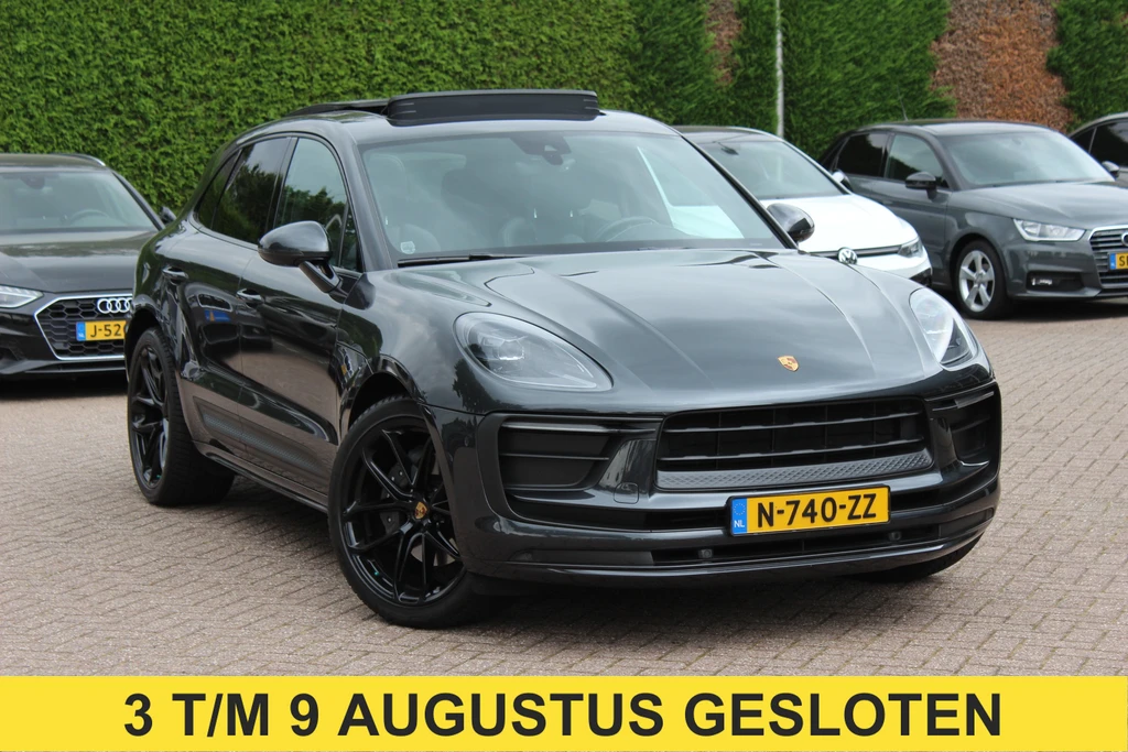 Porsche Macan – foto 6