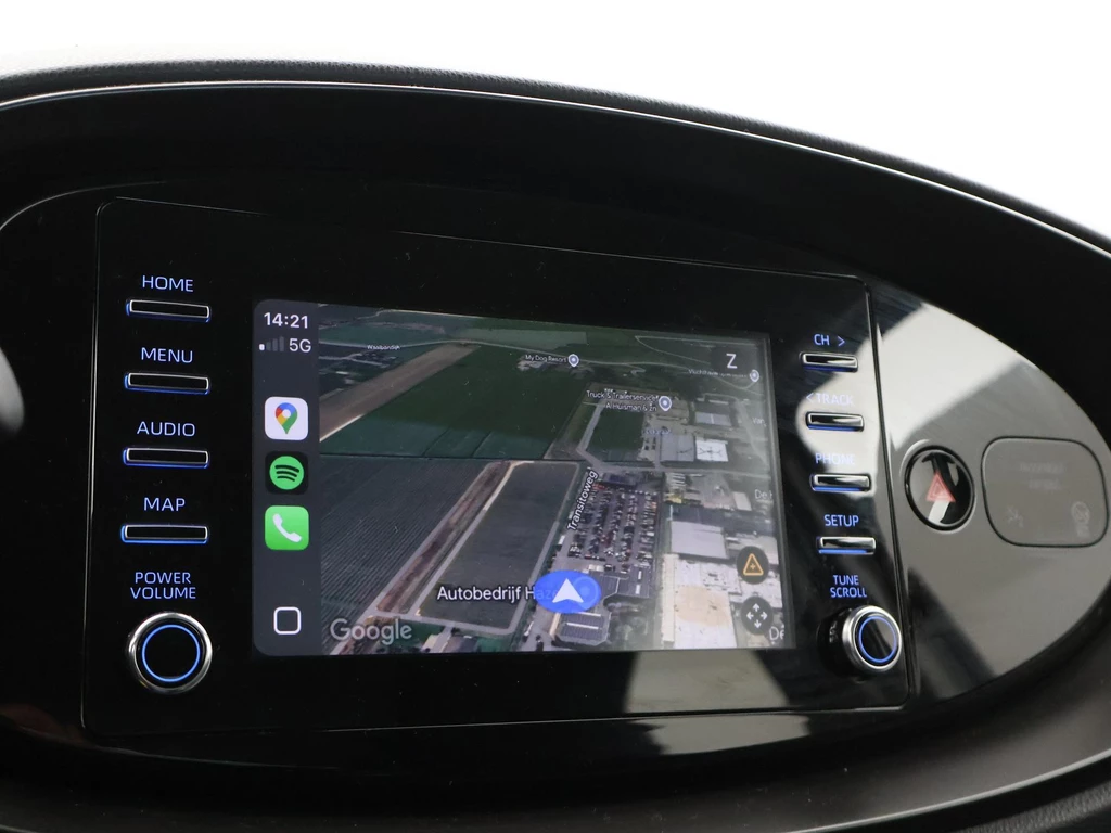 Toyota Aygo – foto 11