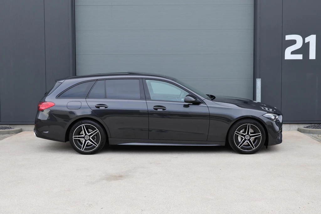 Mercedes-Benz C-Klasse – foto 11