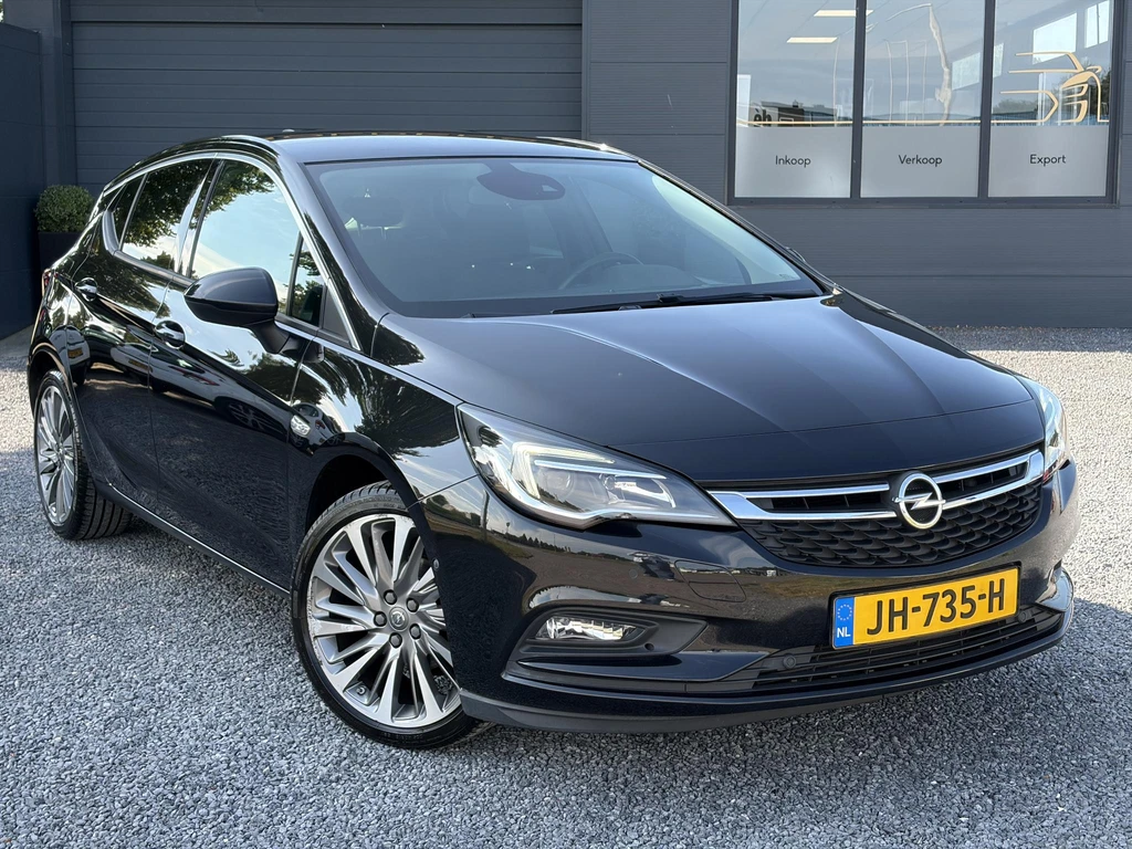 Opel Astra – foto 4