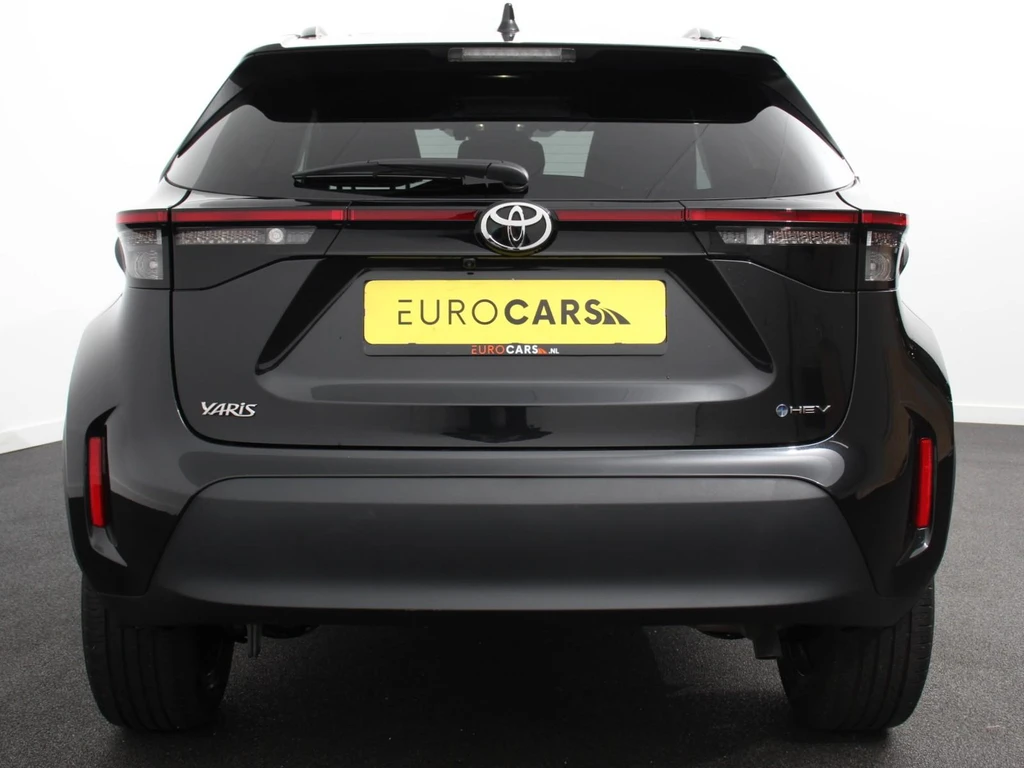 Toyota Yaris Cross – foto 7