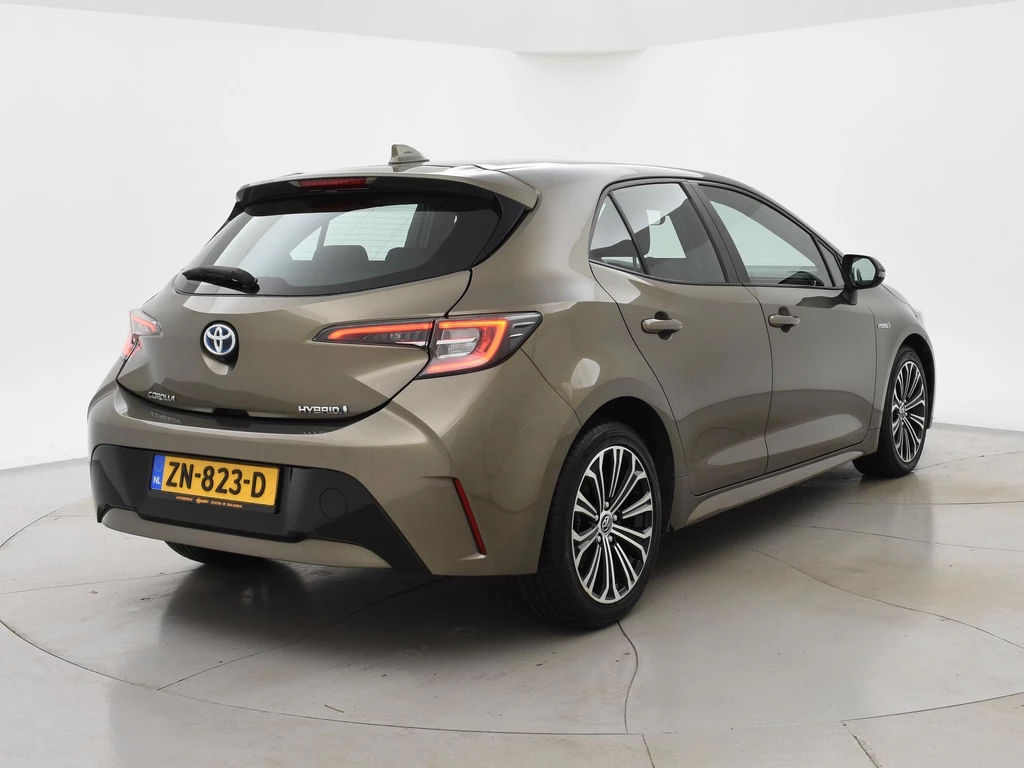 Toyota Corolla – foto 4