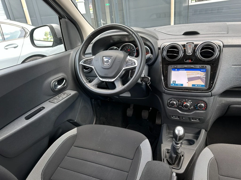 Dacia Lodgy – foto 15