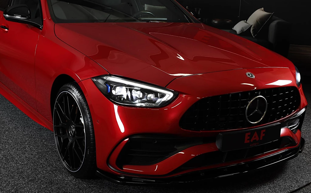 Mercedes-Benz C-Klasse – foto 14