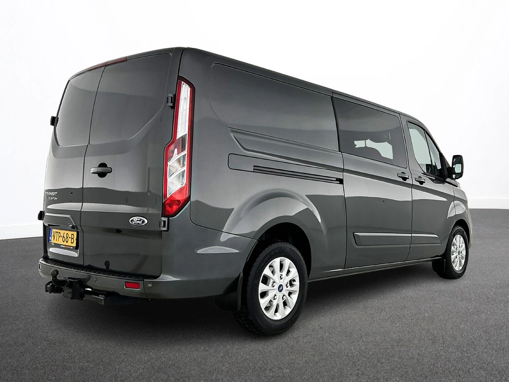 Ford Transit Custom – foto 5