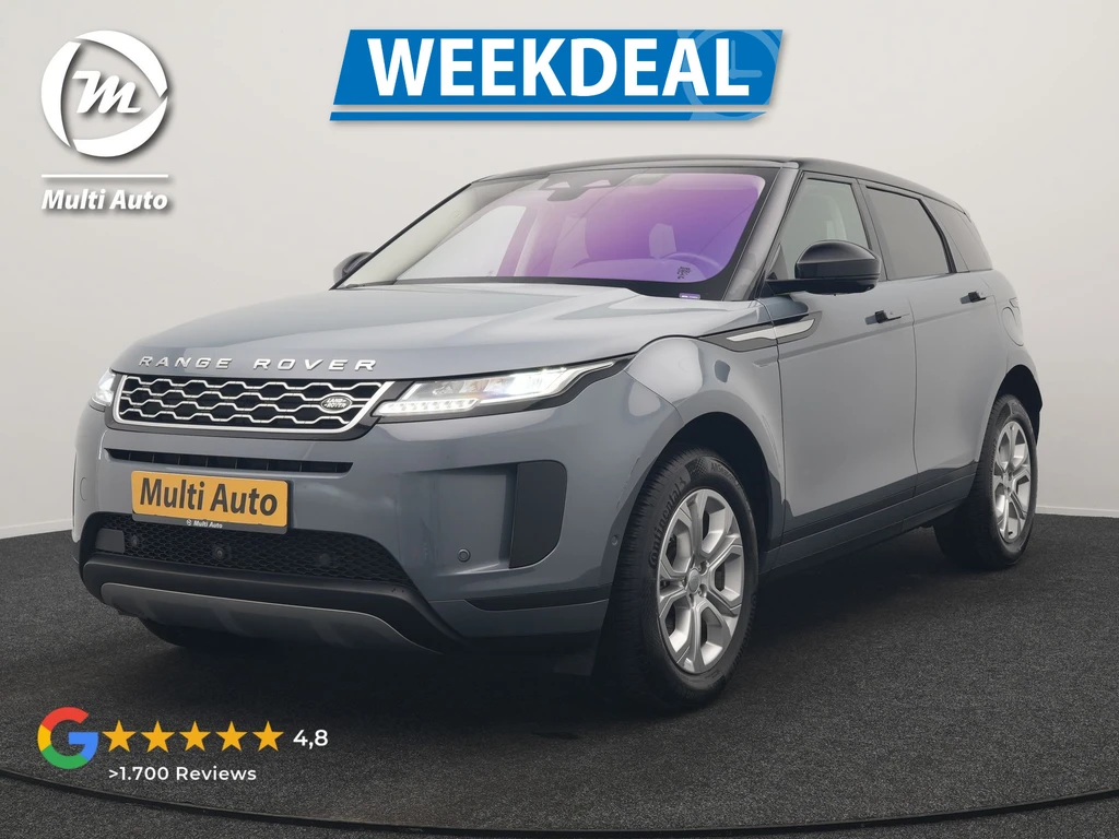 Land Rover Range Rover Evoque – foto 1