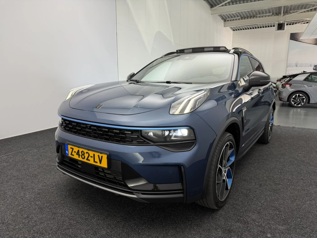 Lynk & Co 01 – foto 2