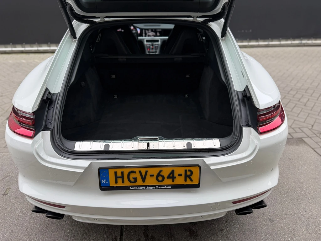 Porsche Panamera – foto 18